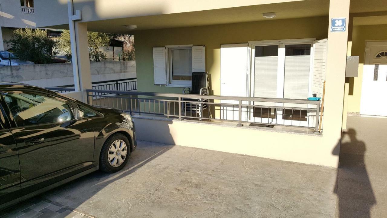 Arena Apartment 5-Stars Premium-Accommodation Makarska Luaran gambar