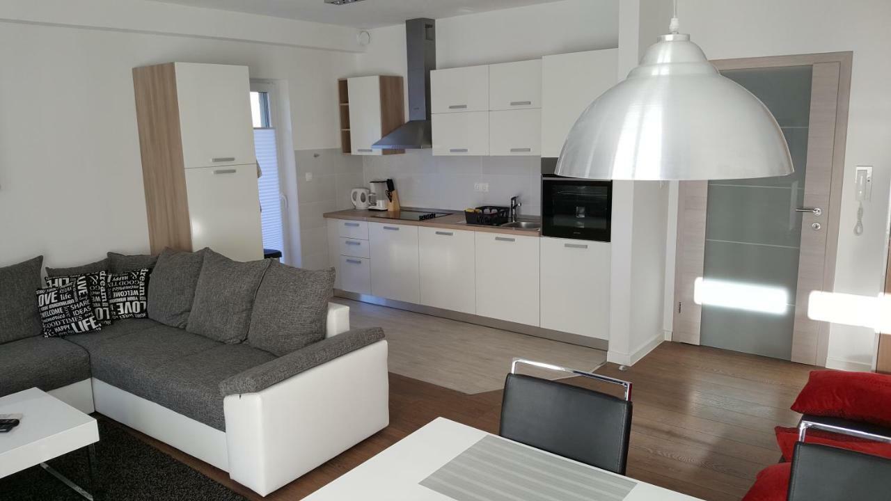 Arena Apartment 5-Stars Premium-Accommodation Makarska Luaran gambar
