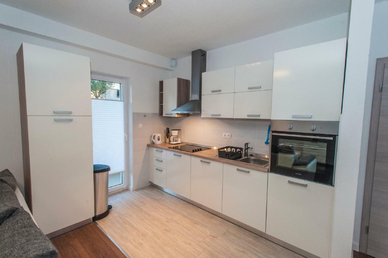 Arena Apartment 5-Stars Premium-Accommodation Makarska Luaran gambar