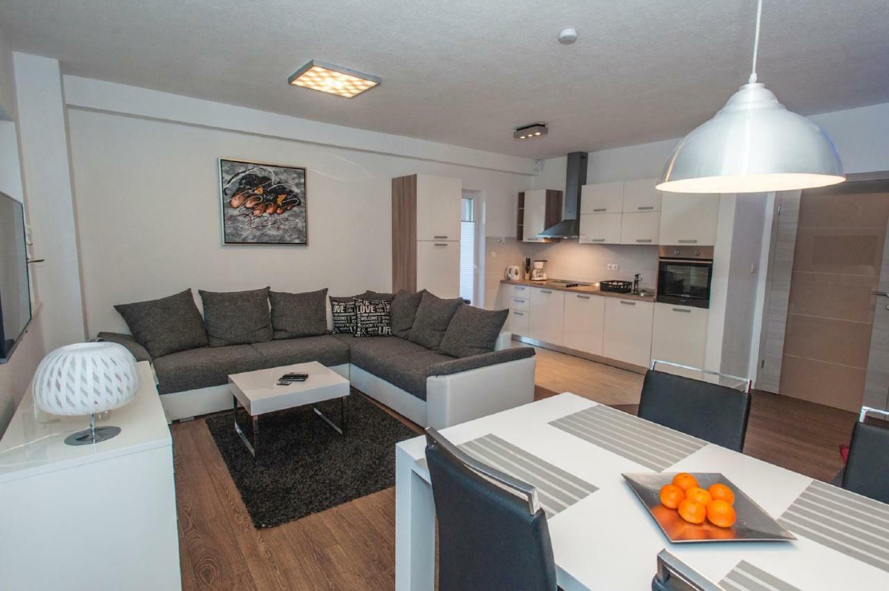 Arena Apartment 5-Stars Premium-Accommodation Makarska Luaran gambar